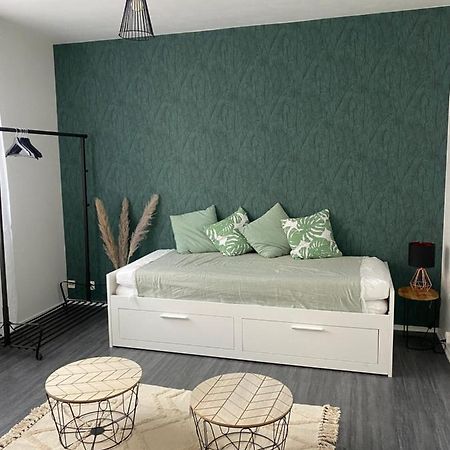 Le Petit Canal De Bourgogne : Joli Studio Au Centre Dijonnais Ngoại thất bức ảnh