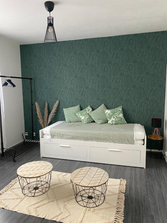 Le Petit Canal De Bourgogne : Joli Studio Au Centre Dijonnais Ngoại thất bức ảnh