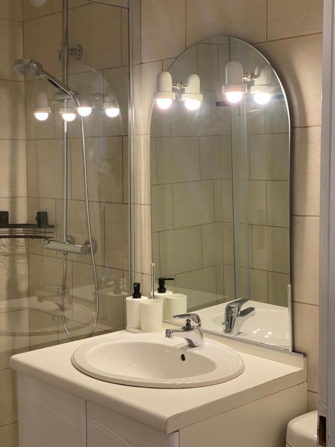 Le Petit Canal De Bourgogne : Joli Studio Au Centre Dijonnais Ngoại thất bức ảnh