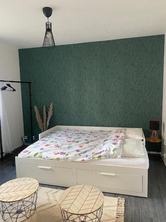 Le Petit Canal De Bourgogne : Joli Studio Au Centre Dijonnais Ngoại thất bức ảnh